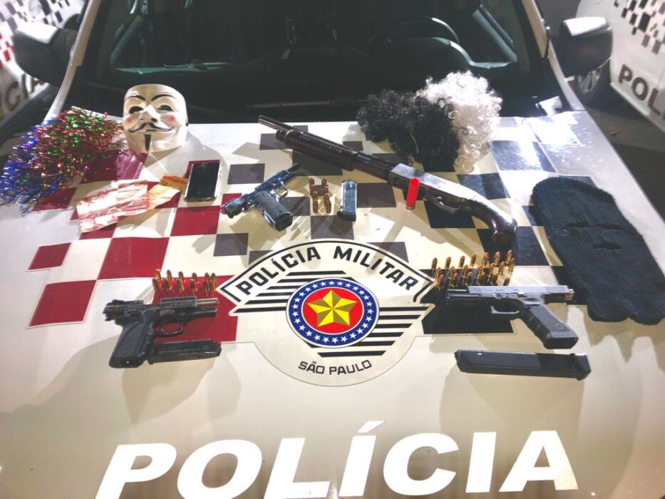 integrante facção criminosa jardim esperança 1