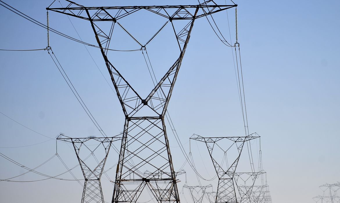 Leilão de energia