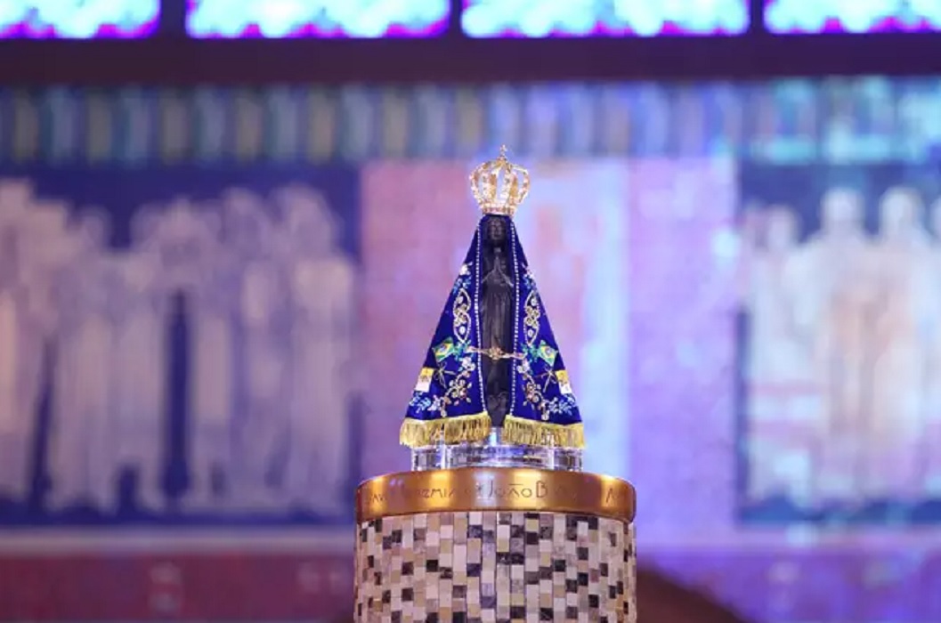 nossa senhora aparecida Santuário Nacional