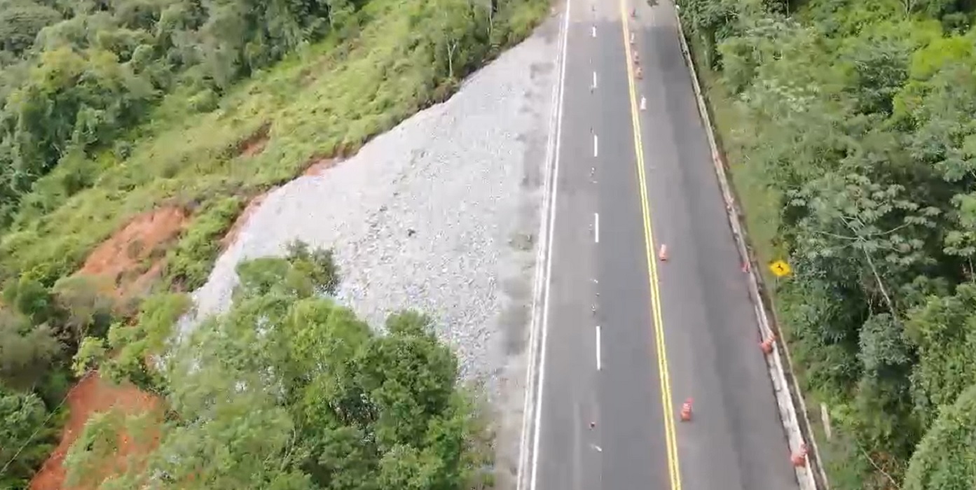Rio-Santos é finalizada ccr