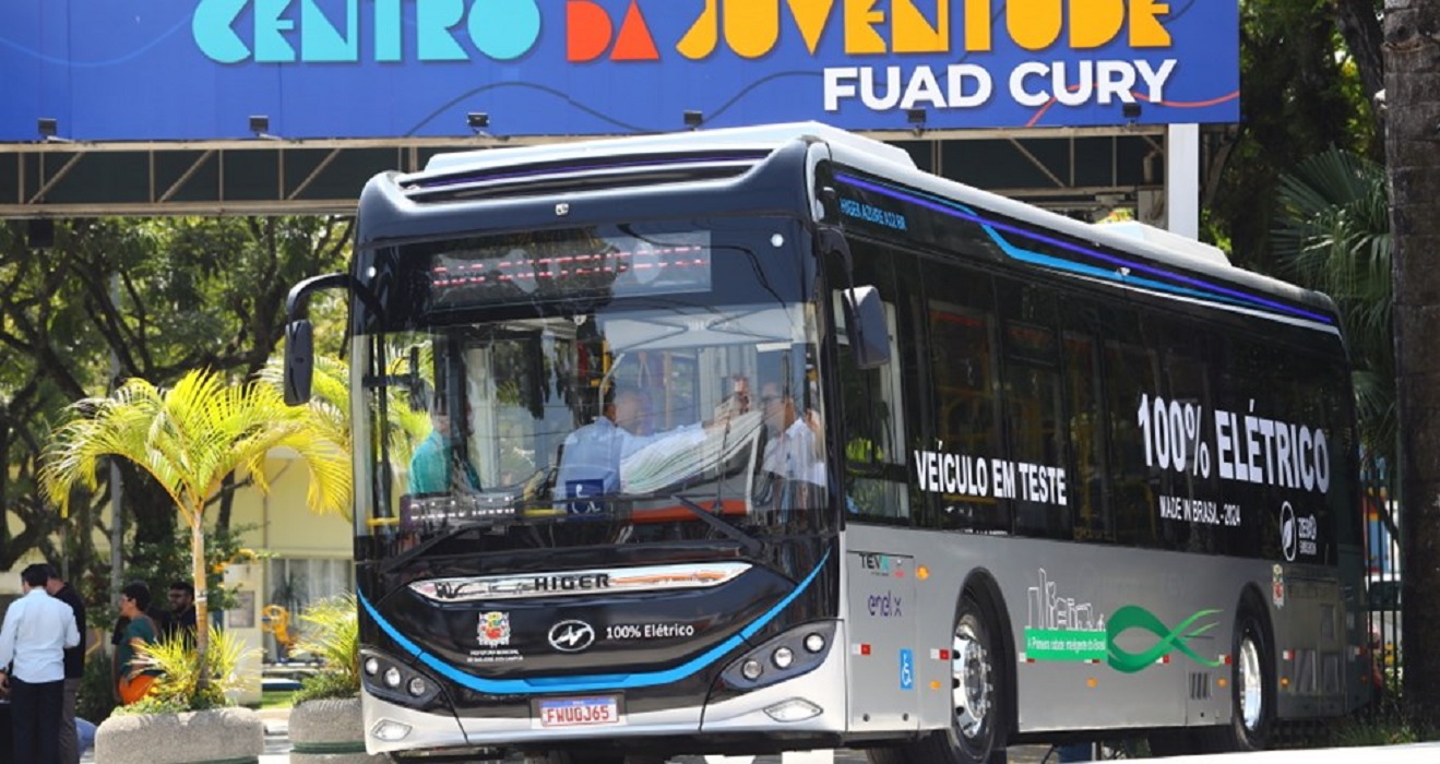 onibus 100% elétrico_claudio_vieira