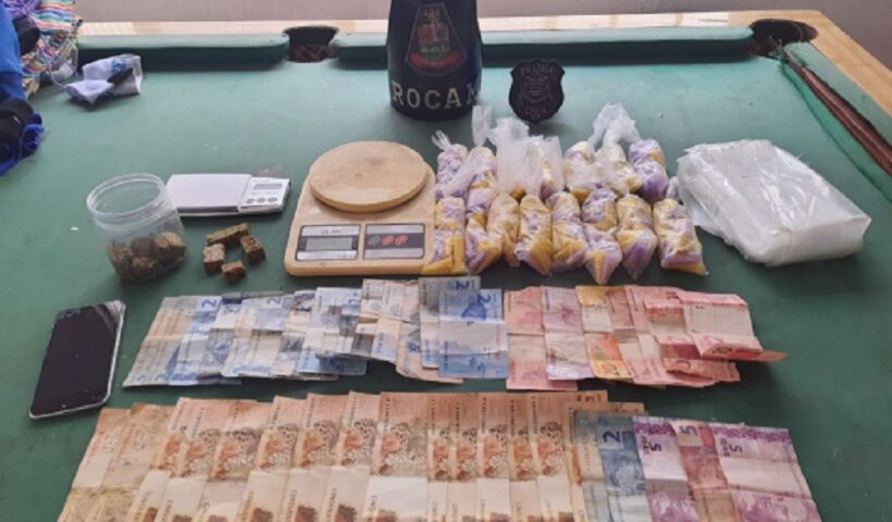 operação policial guaratinguetá envolvidos em homicídios