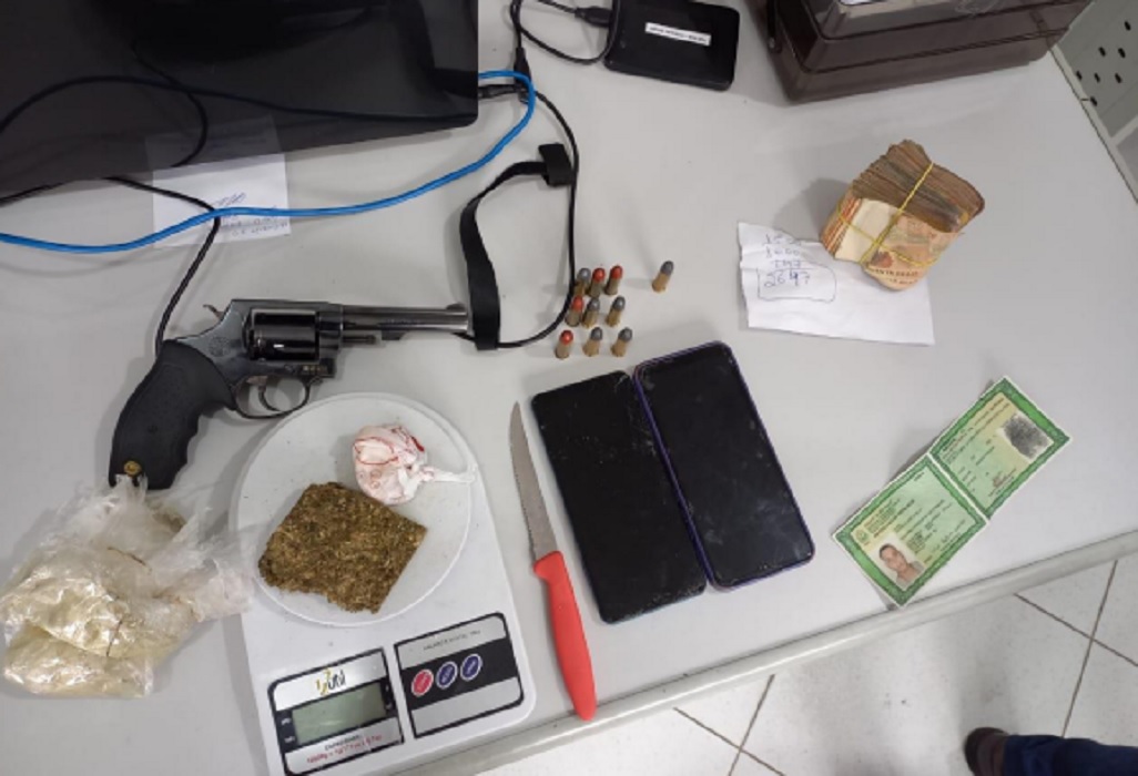 operação policial guaratingueta 2 envolvidos em homicídios