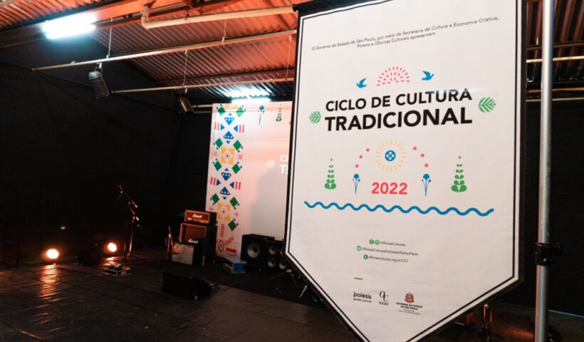 banner do ciclo de cultura tradicional
