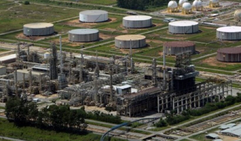 Funcionário de empresa terceirizada morre após acidente na Refinaria Henrique Lages em São José dos Campos