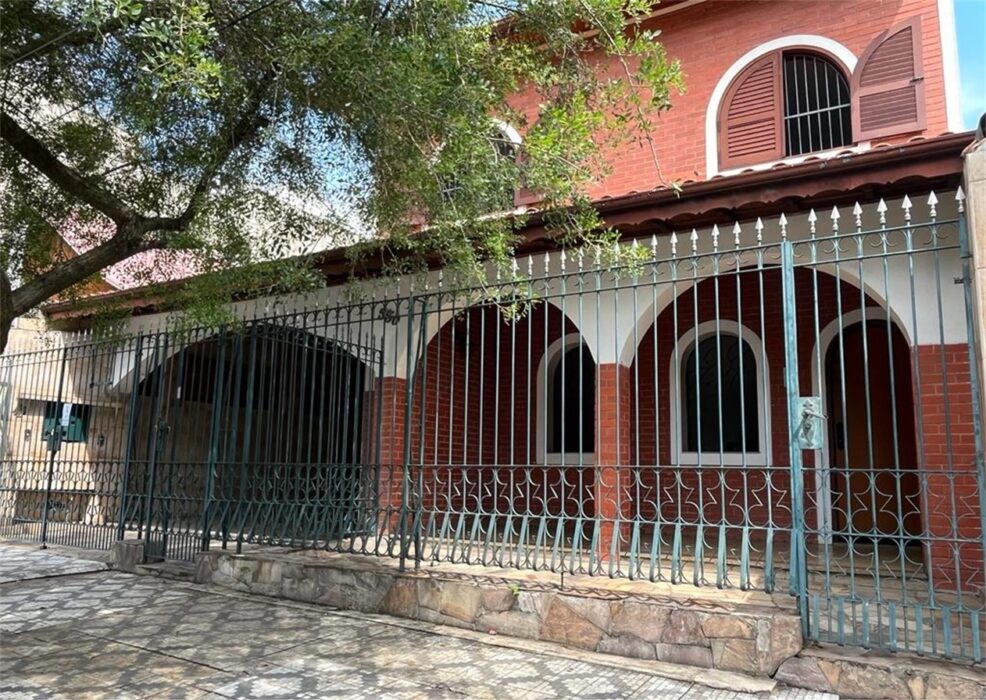 Novo prédio da secretaria de saúde de Caçapava