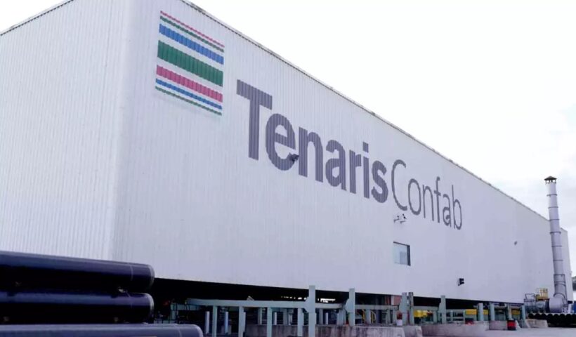 tenaris confab