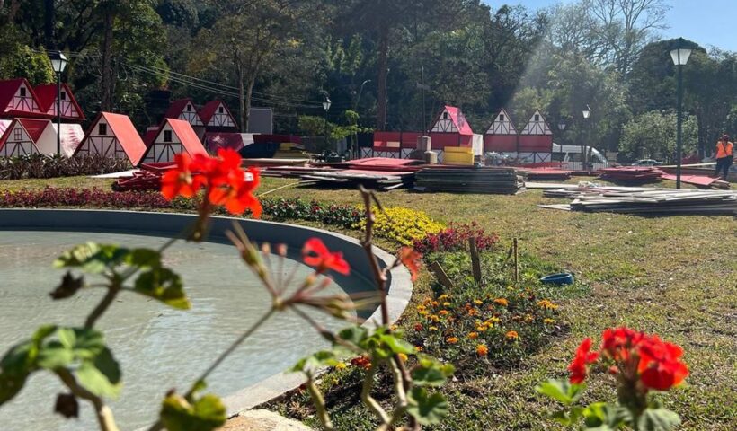 turismo em Petrópolis. Turismo nacional está em alta
