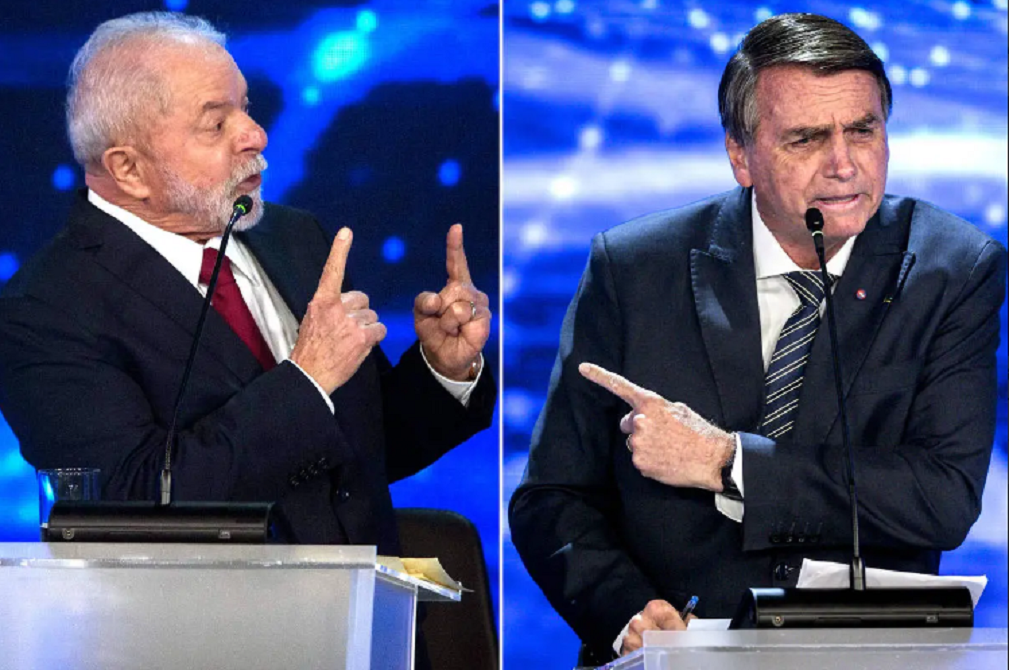 Lula e Bolsonaro. TSE concede direito de resposta a Lula em propaganda de Bolsonaro