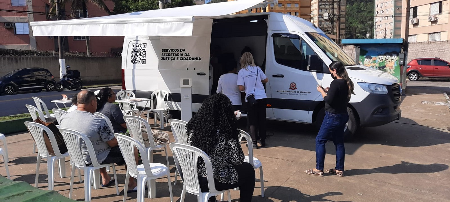 Cachoeira Paulista receberá ônibus do Cidadania Itinerante, nesta quarta-feira