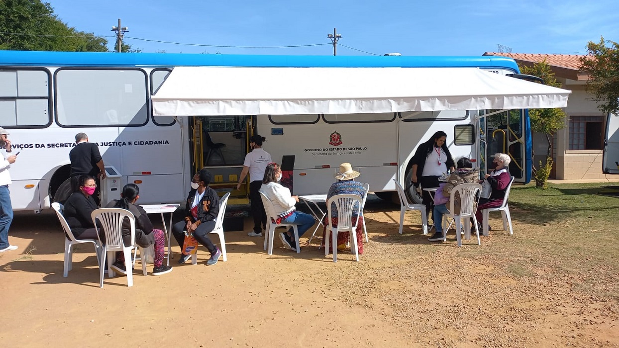 Bananal receberá ônibus do Cidadania Itinerante, na quinta-feira (24)
