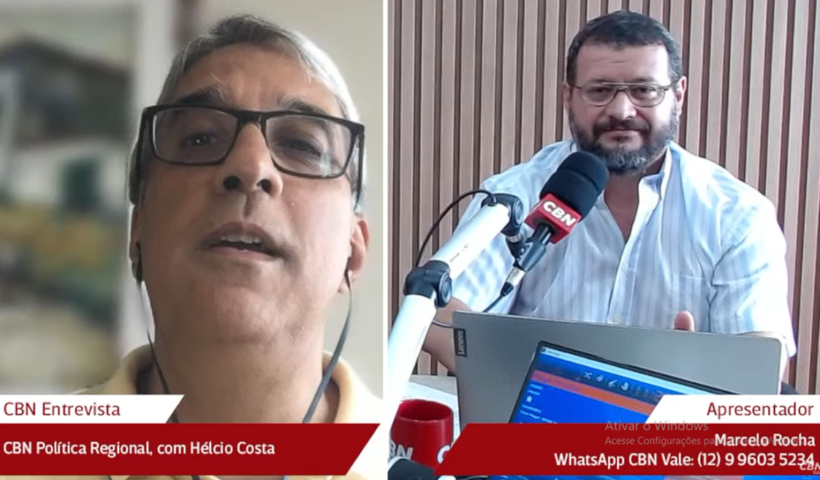 CBN Política Regional: Que bonito é ...