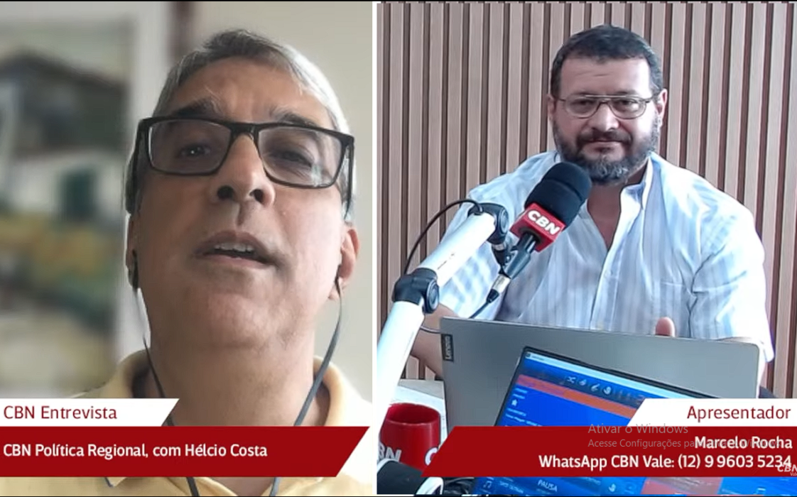 CBN Política Regional: Que bonito é ...