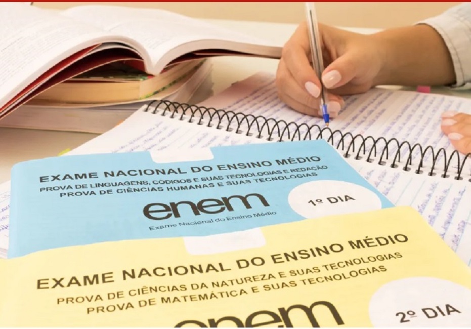 Confira o que Caiu no Enem 2022