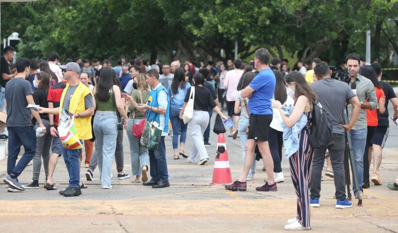 Enem aborda questões cotidianas e pandemia