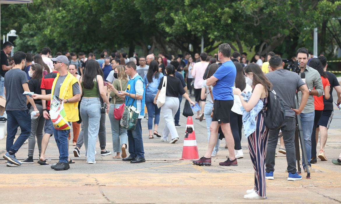 Enem aborda questões cotidianas e pandemia