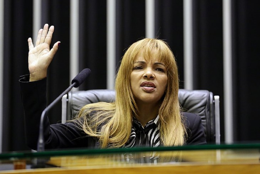 Ex-deputada Flordelis começa a ser julgadas nesta segunda-feira no RJ
