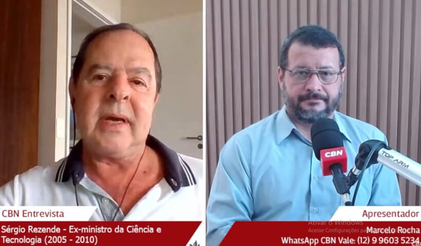 Ex-ministro Sérgio Rezende entrega hoje (30) relatório para a área de Ciência e Tecnologia, do governo Lula