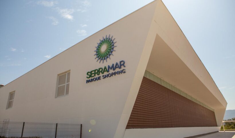 LOJA SHOPPING SERRAMAR