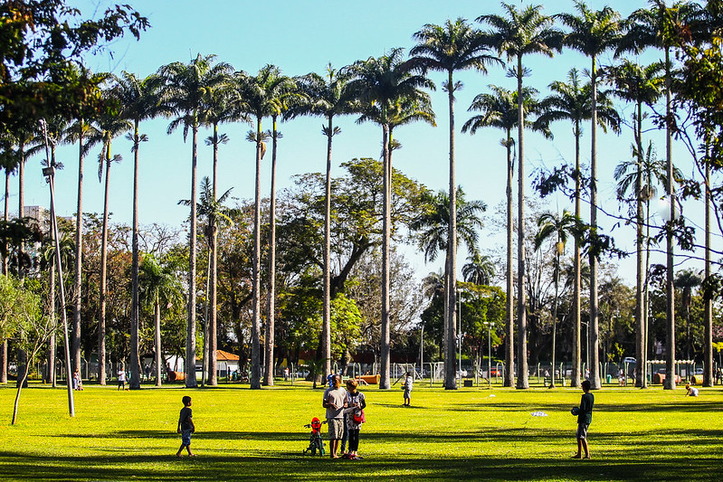 Programação do aniversário de 257 anos de São José dos Campos acontece no Parque do Cidade
