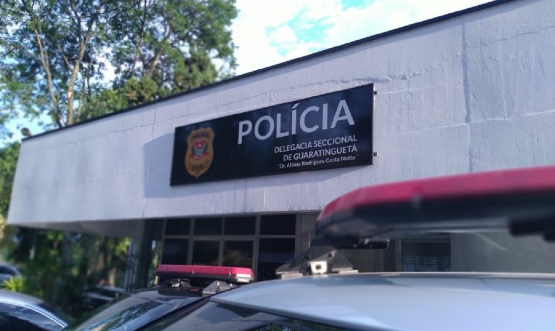 Delegacia de Polícia Civil. Polícia Civil indicia 3 suspeitos por 'Pirâmide Financeira' em Guaratinguetá