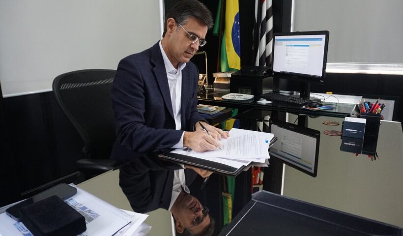 São José fica de fora do acordo para destravar Trem Intercidades, Rodrigo Garcia já havia citado 'inviabilidade'