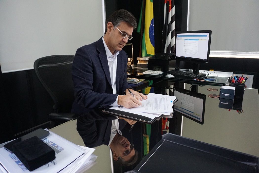 São José fica de fora do acordo para destravar Trem Intercidades, Rodrigo Garcia já havia citado 'inviabilidade'