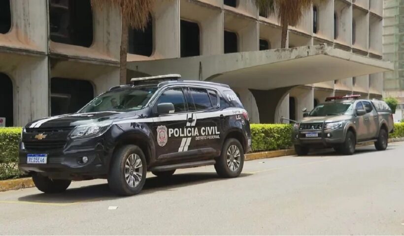 Soldado da FAB atira na cabeça de colega dentro do Ministério da Defesa