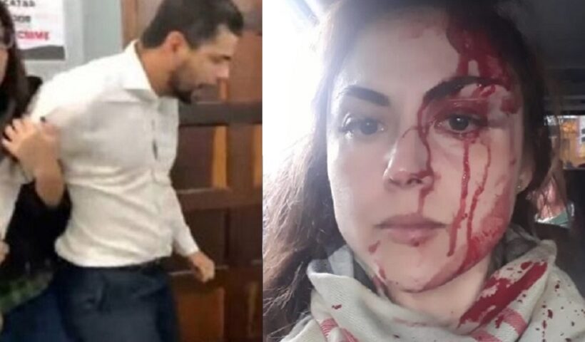 VÍDEO OAB pede que procurador que espancou chefe seja transferido de presídio em Tremembé