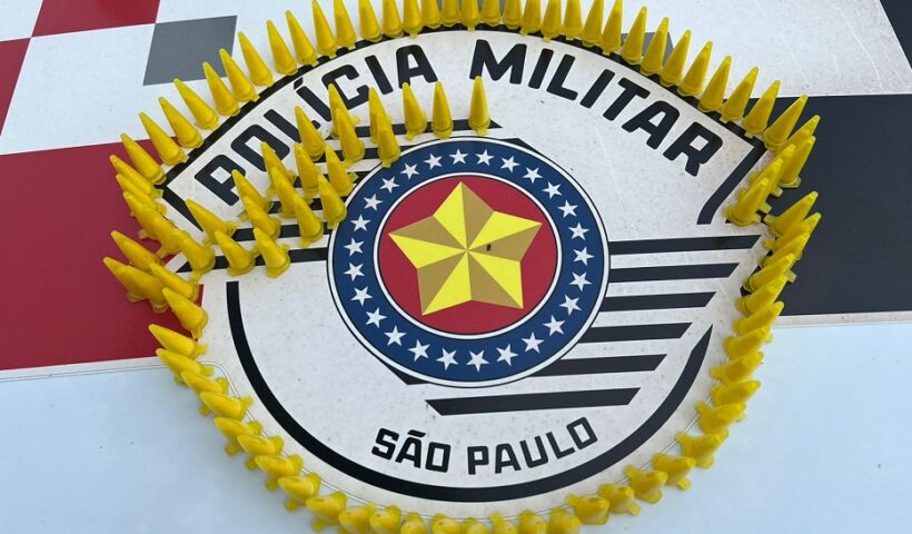 Polícia Militar prende suspeito procurado por furto e tráfico em Piquete