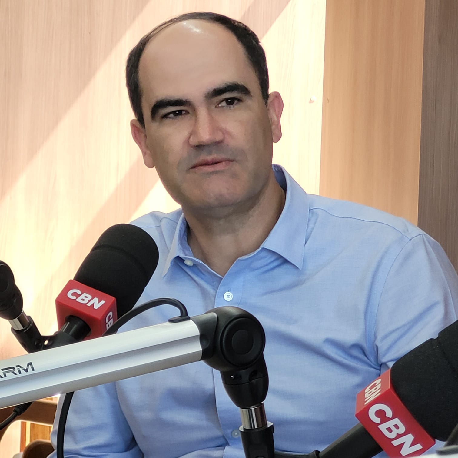 Dr. Leonardo Braga orienta homens a prevenção do câncer de próstata