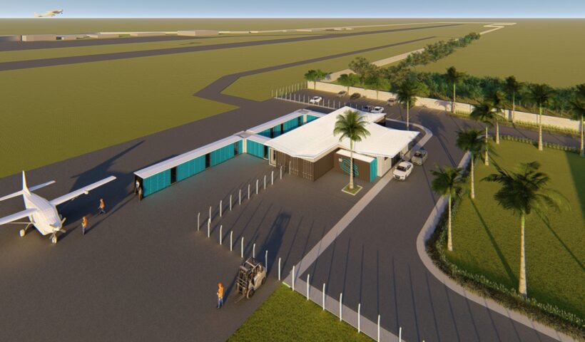 aeroporto guaratingueta 10 milhões para investimentos