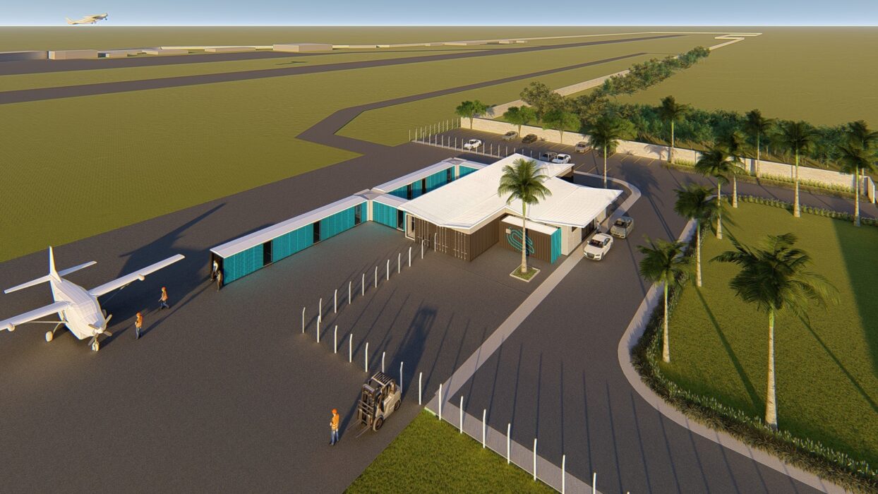 aeroporto guaratingueta 10 milhões para investimentos