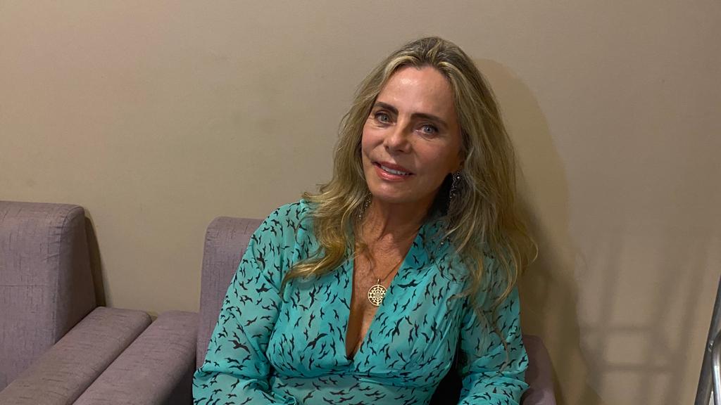 bruna lombardi entrevista