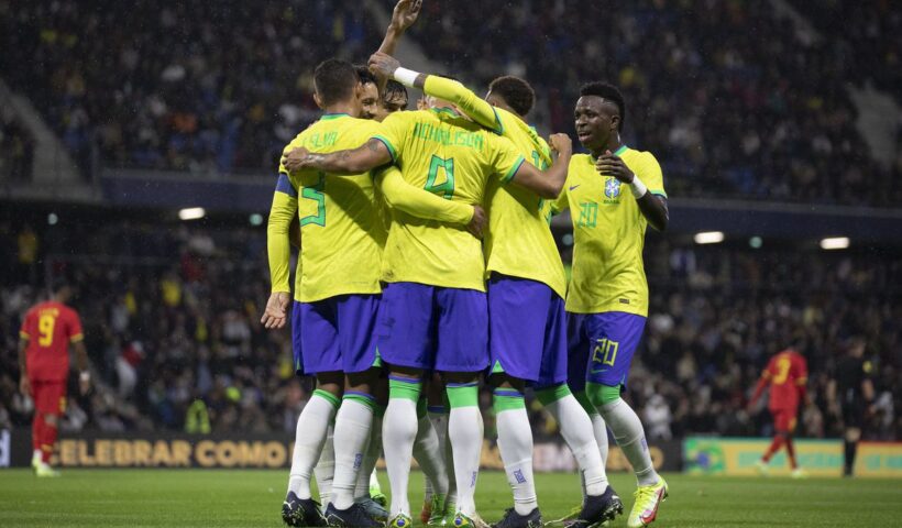 chances de classificação