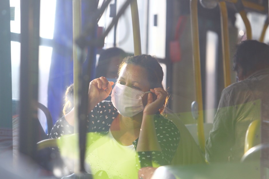 sao-jose-nao-ira-obrigar-volta-do-uso-de-mascaras-no-transporte-publico