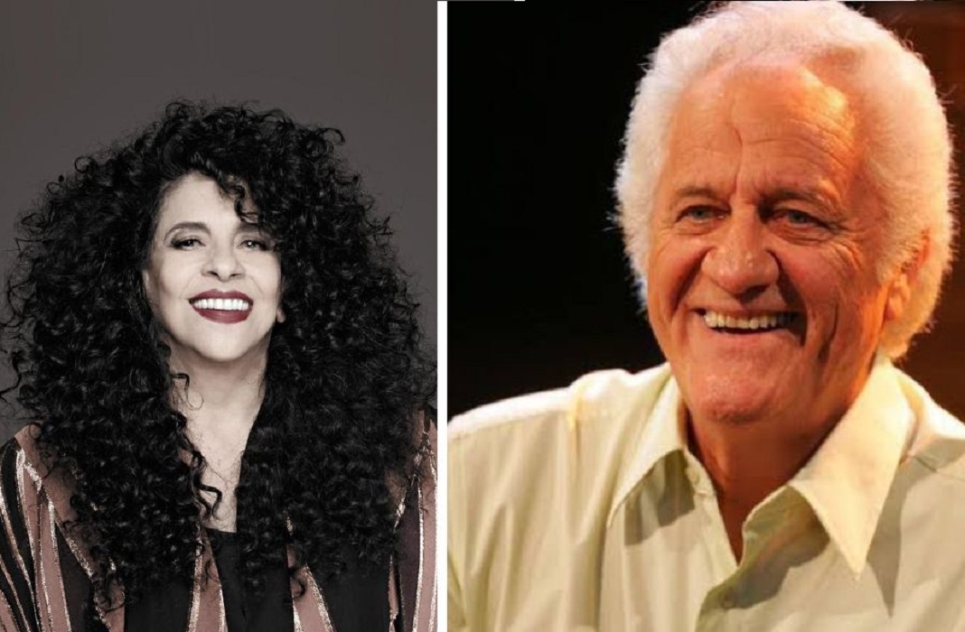 Gal Costa e Rolando Boldrin, no texto Vapor Barato, de Helcio Costa