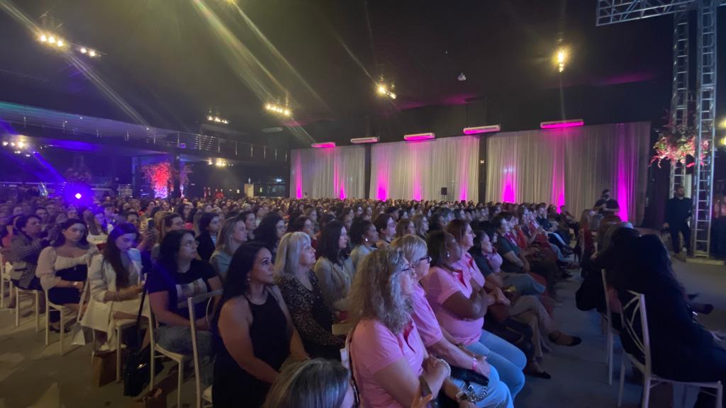 envolvidas evento sicred