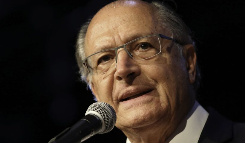 geraldo alckmin MDB indica membros para equipe de transição