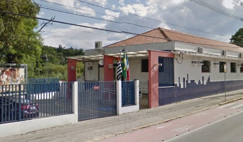 Caixa D'água social guaratinguetá