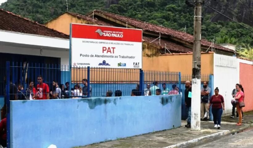 Caraguatatuba: Prefeitura divulga saldo de empregos no ano de 2022