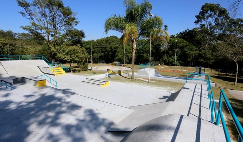 pista de skate adenir britto