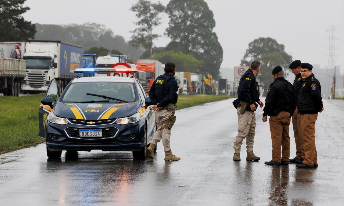 prf rodovias liberadas