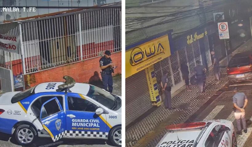 CSI faz 2 prisões por reconhecimento facial