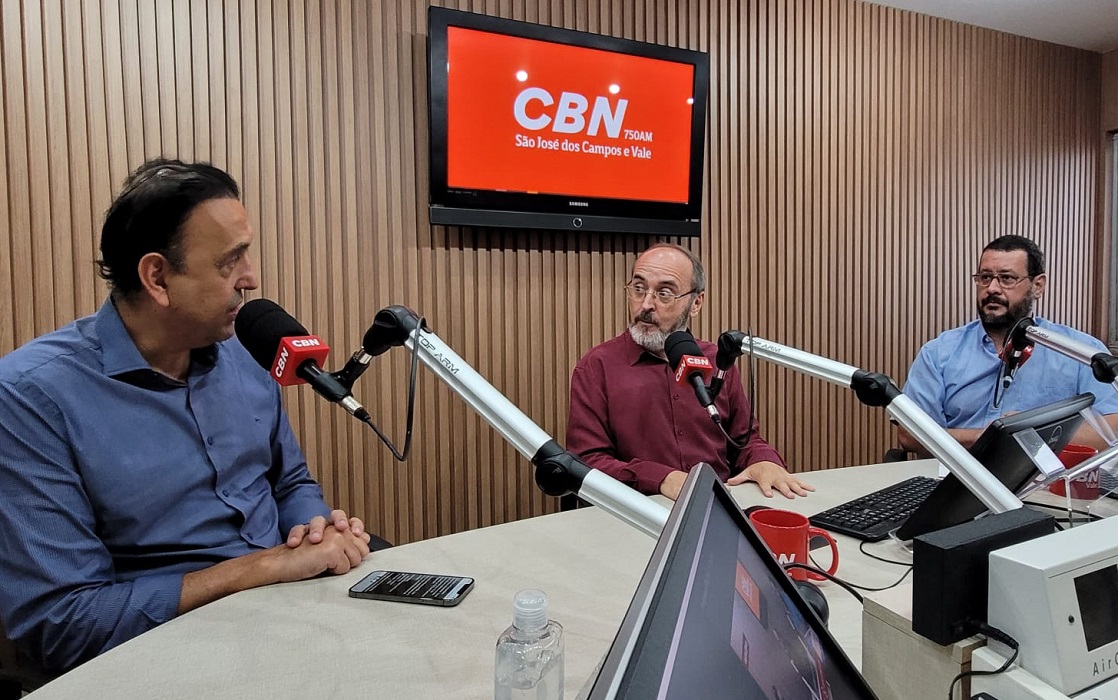 Licitação do Trem Intercidades SJC-SP pode sair no 1º semestre de 2023, diz Felicio.