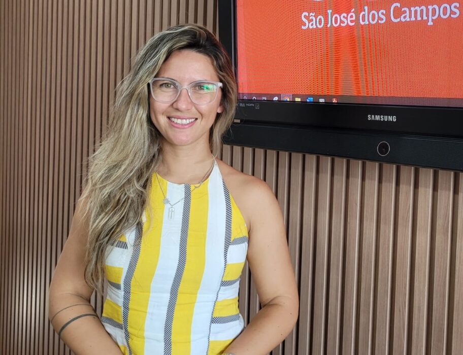 Loreny diz estar disponível para ser candidata à prefeitura de Taubaté