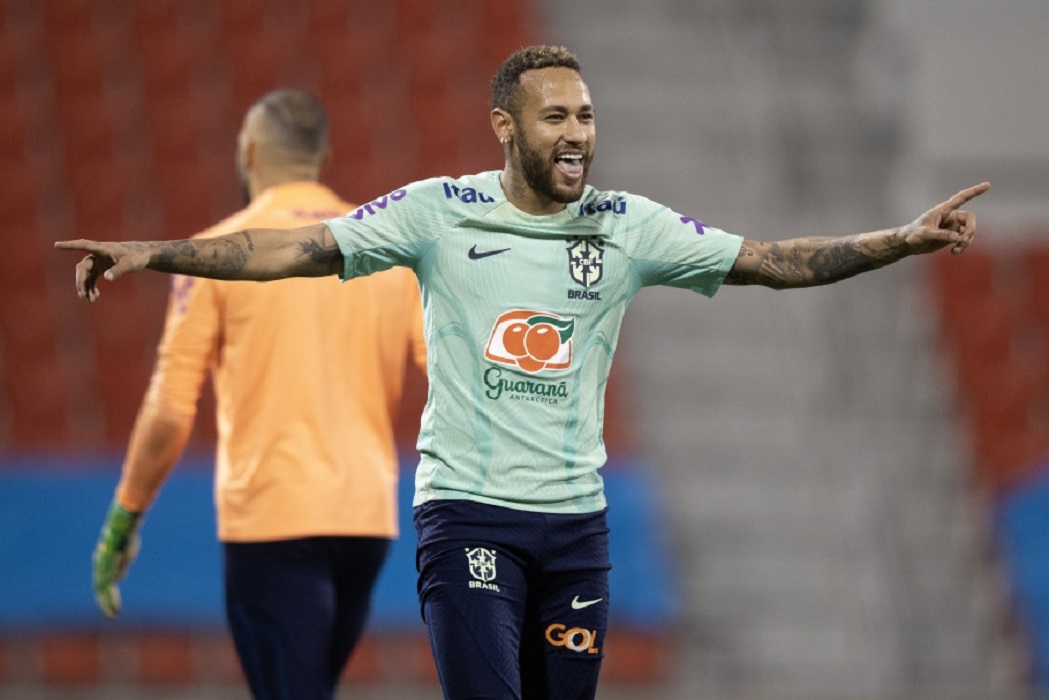 Neymar deve enfrentar Coreia do Sul nas oitavas da Copa do Catar, afirma Tite