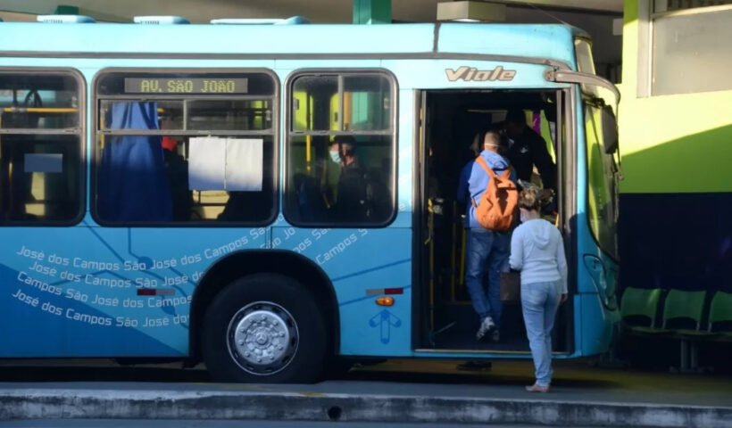 Zona norte de São José dos Campos ganha nova linha de ônibus