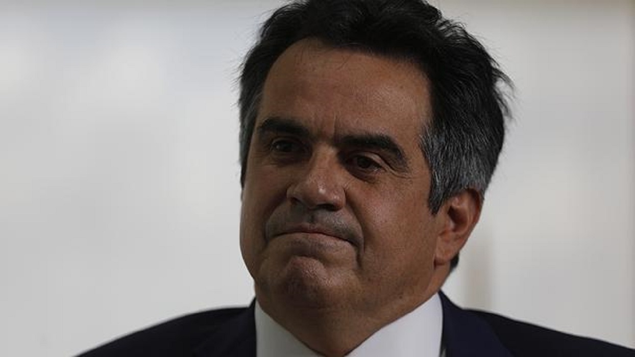 Presidente Bolsonaro exonera Ciro Nogueira da Casa Civil