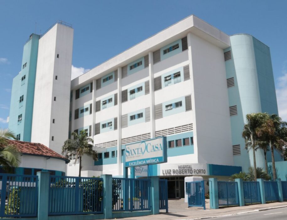 santa casa sjc ampliação e investimentos